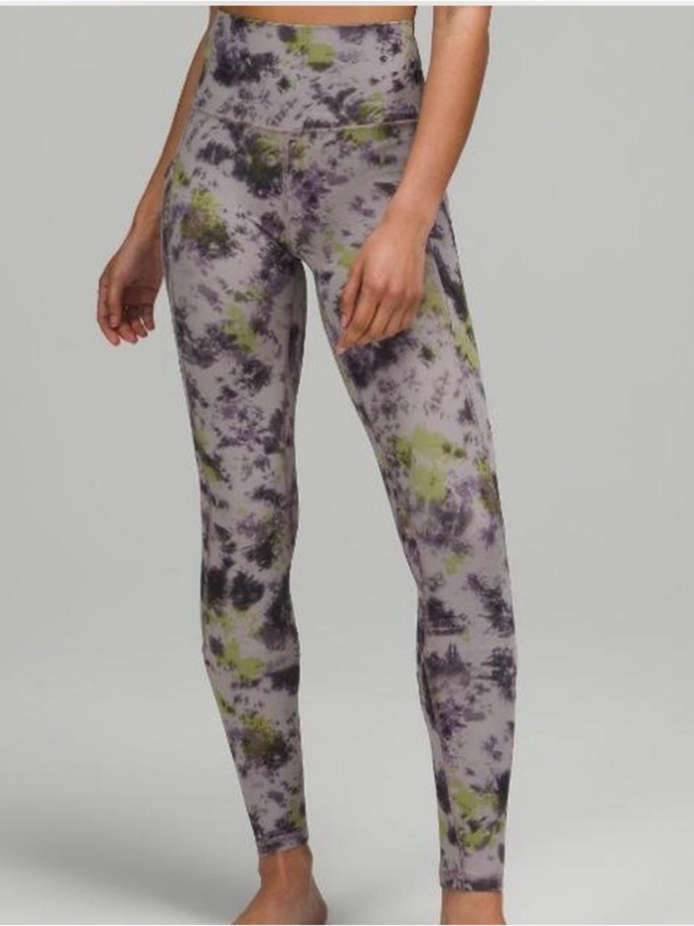 Lululemon Diamond Dye Align Leggings 6